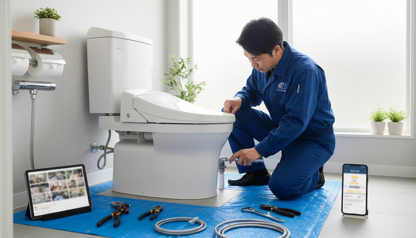 本当に信頼できる?「施工実績」と「口コミ・評判」の調べ方に関する画像