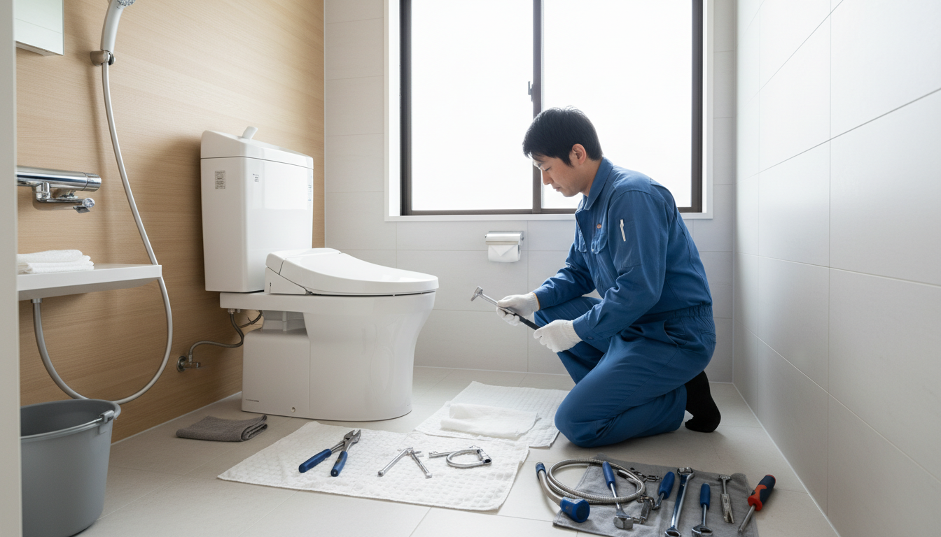 尾花沢市のトイレつまり修理はどこに頼む?おすすめ業者一覧に関する画像