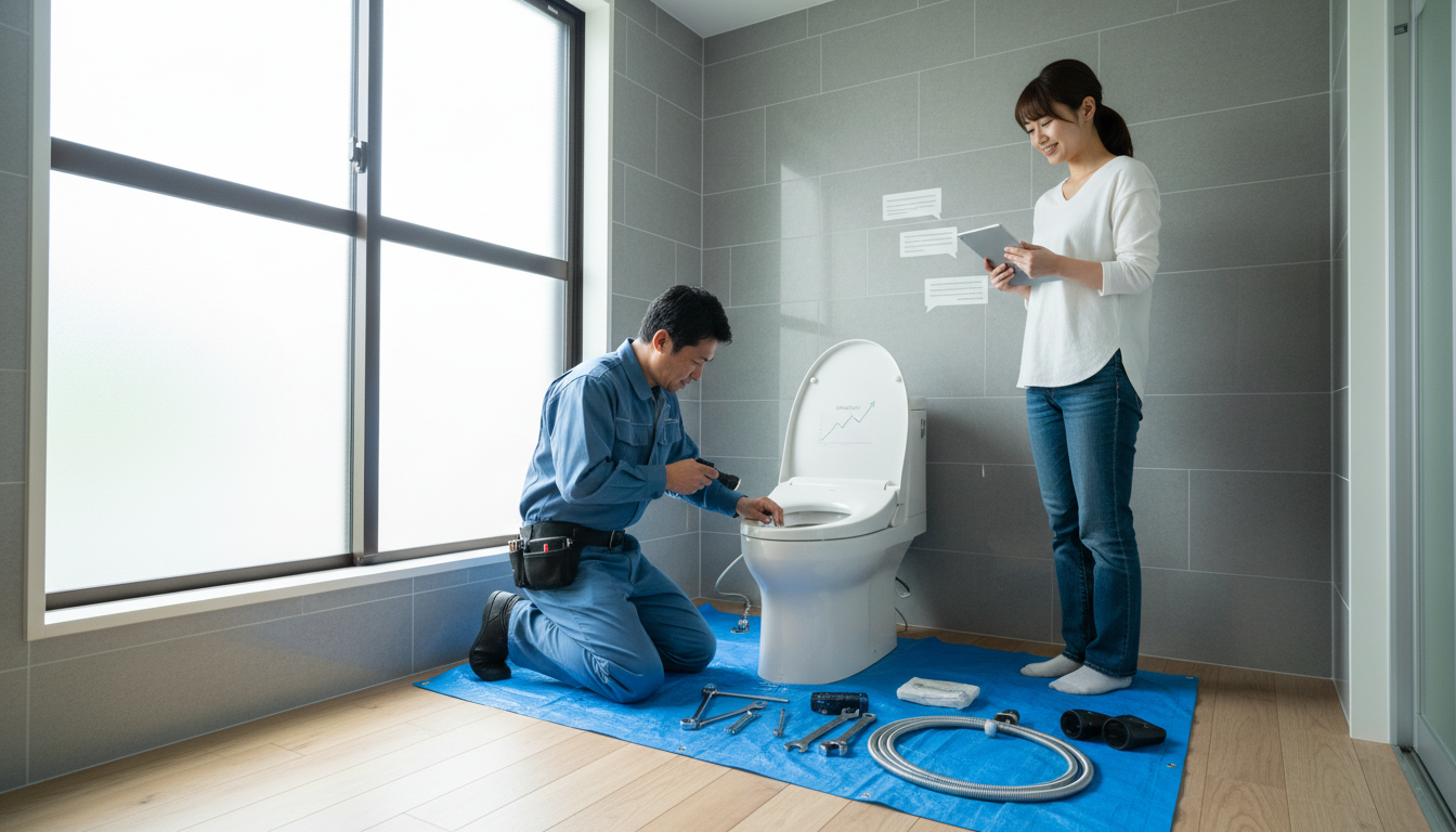 実績と信頼性を見極める！口コミ・評判のチェック方法に関する画像