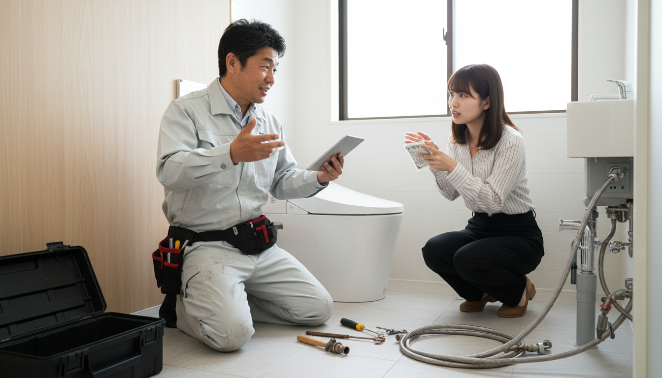 悪徳業者に注意!よくあるトラブル事例と回避策に関する画像