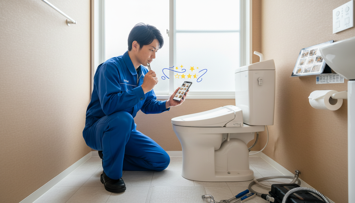 実績と口コミ・評判をチェックするに関する画像