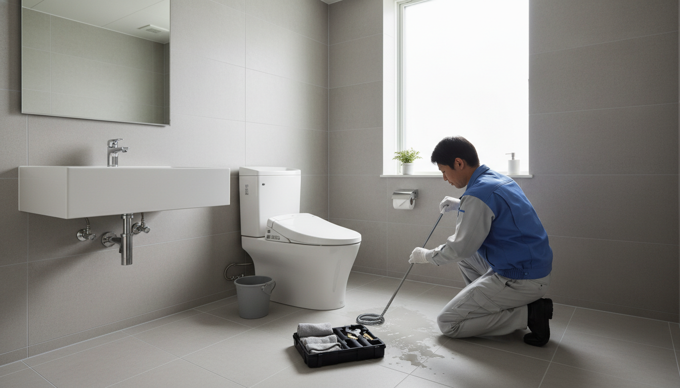 【比較】上野原市のトイレつまり修理業者おすすめランキングに関する画像