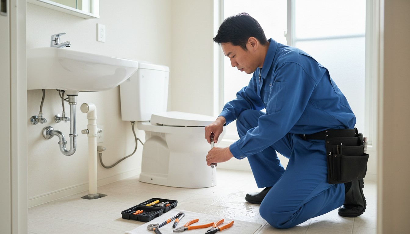 市川三郷町で信頼できる水道業者を選ぶ3つの基準に関する画像