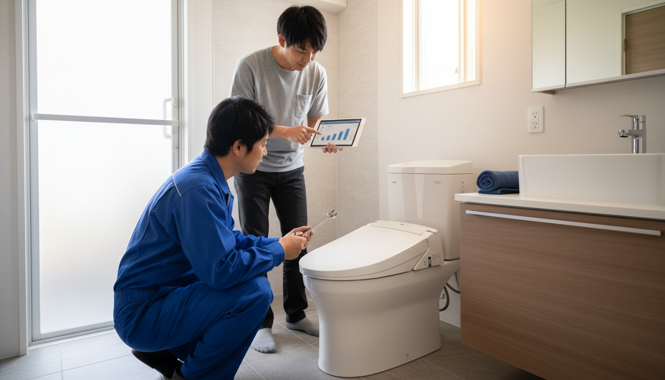 口コミ・評判でわかる!信頼できる業者の見分け方に関する画像