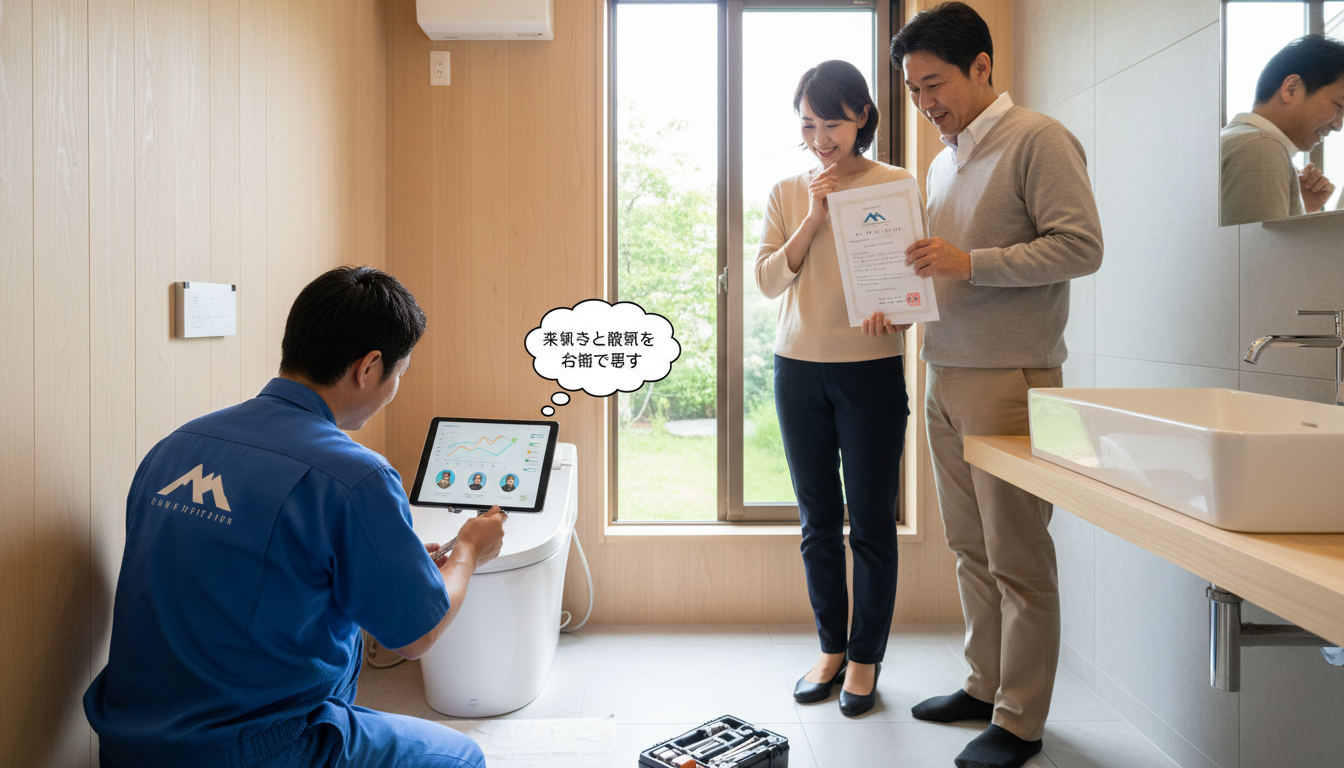 3. 実績と口コミ・評判を参考にするに関する画像