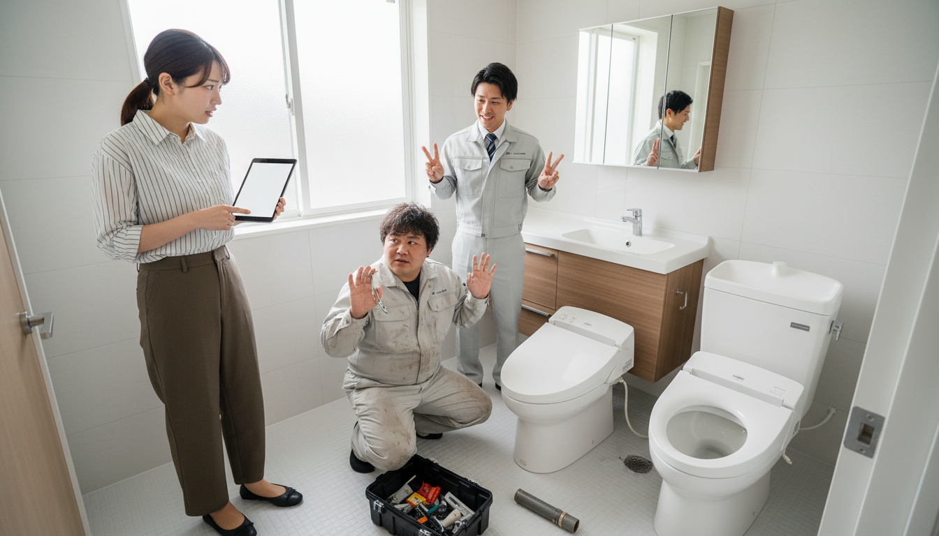 悪徳業者を避けるためのチェックリストに関する画像