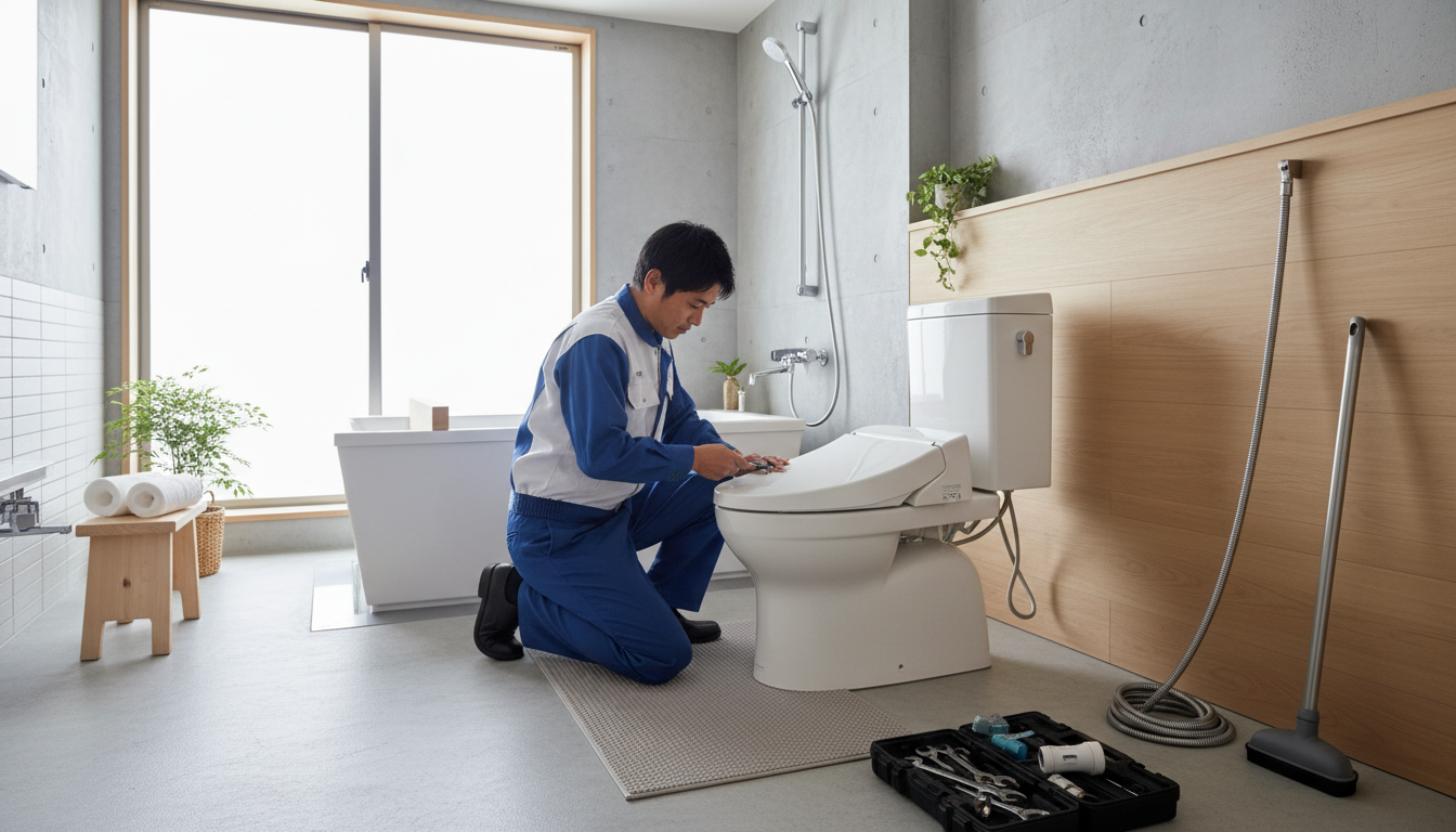 近江八幡市でおすすめのトイレつまり修理業者5選に関する画像