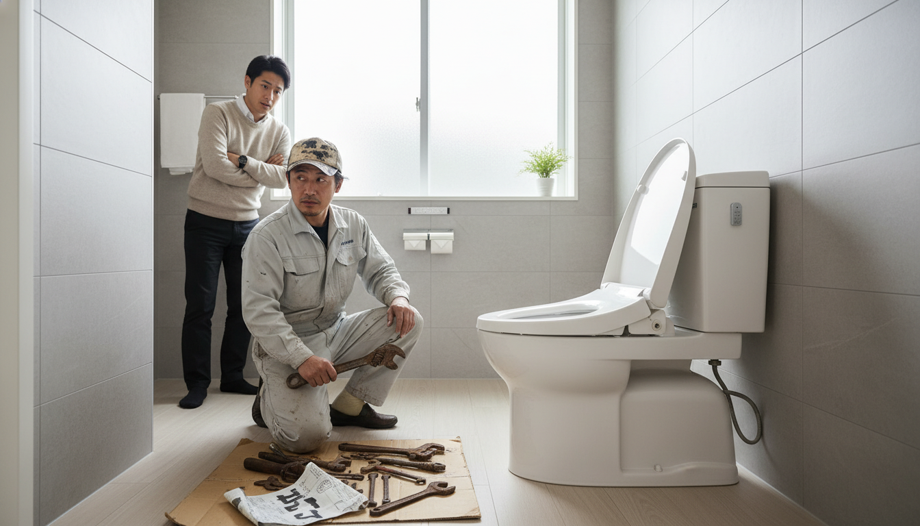 【悪質業者に注意!】甲賀市で避けるべき業者の特徴に関する画像