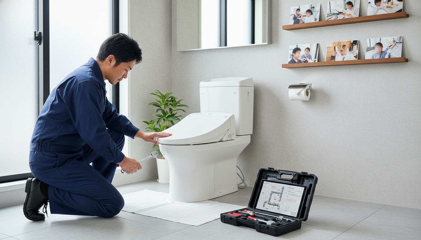 ポイント3：実績と信頼性（口コミや施工事例は豊富か？）に関する画像