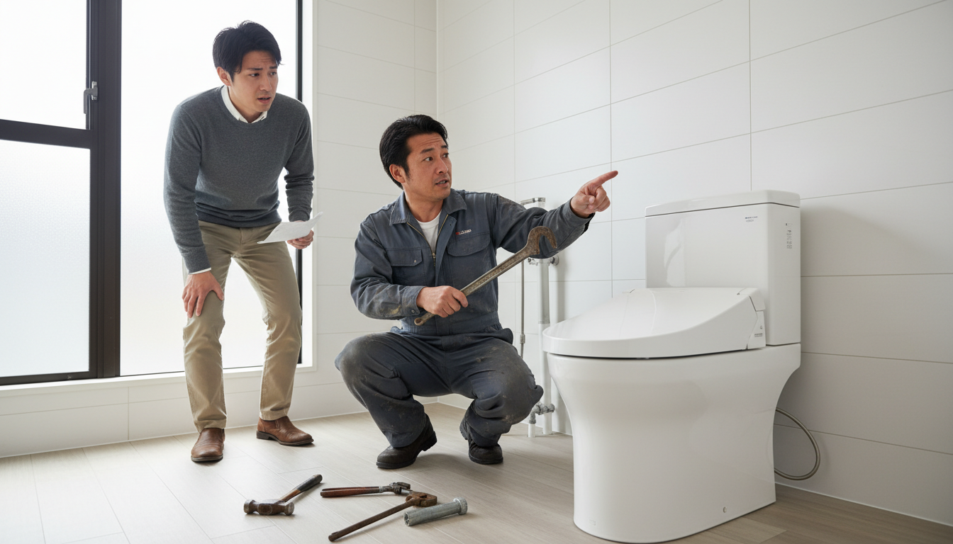 悪質業者に注意！よくあるトラブル事例と回避策に関する画像