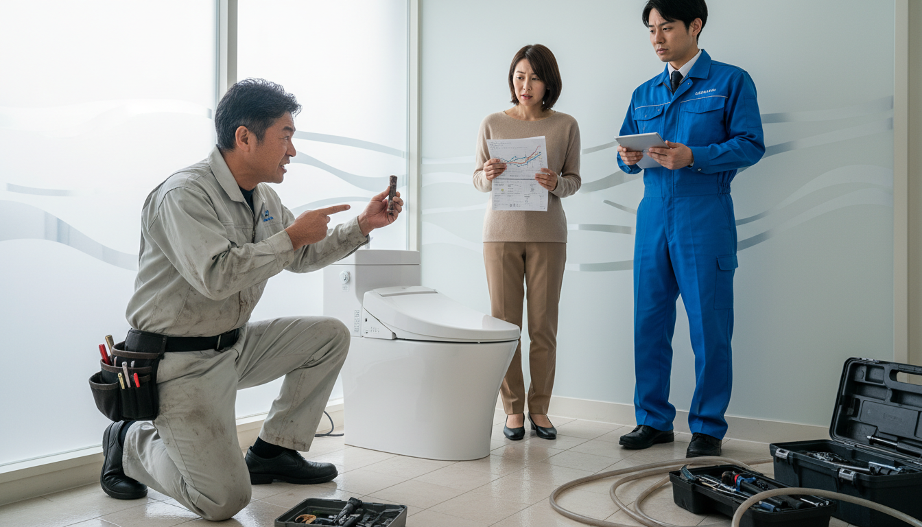 悪徳業者に注意！よくあるトラブル事例と回避策に関する画像