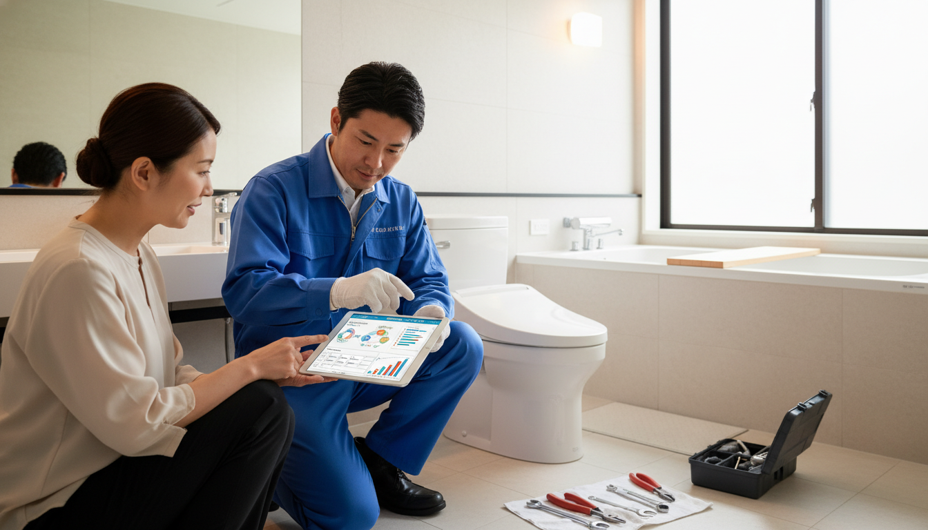 選び方のポイント2:明確な料金体系と見積もりに関する画像