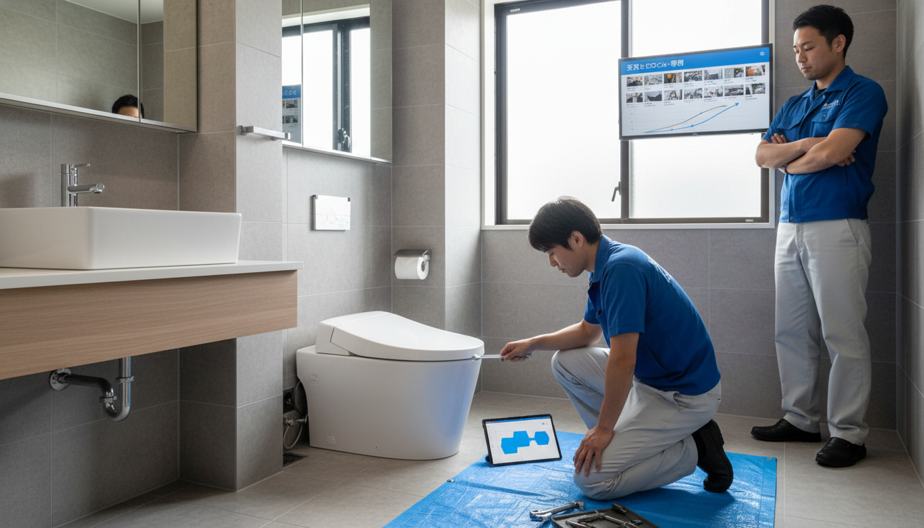 実績と口コミ・評判の確認方法に関する画像