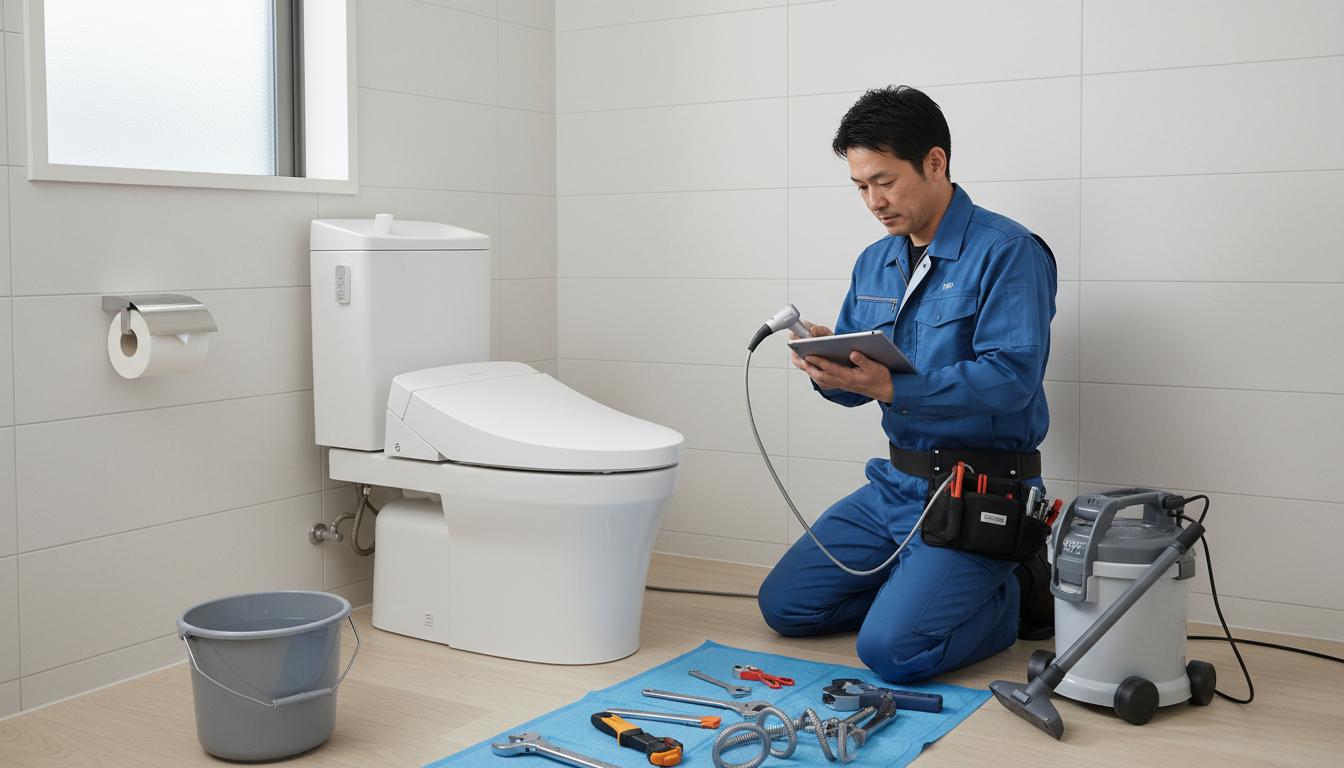 【料金相場】知名町のトイレつまり修理にかかる費用はいくら?に関する画像