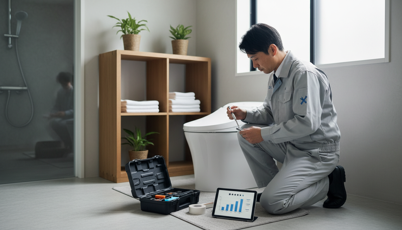 ポイント3：実績と口コミ・評判から信頼性を見極めるに関する画像