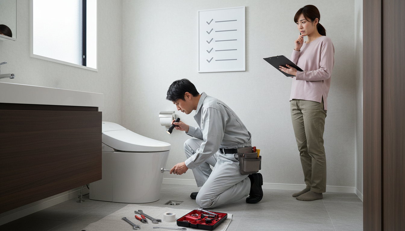 悪質業者を避けるためのチェックリストに関する画像