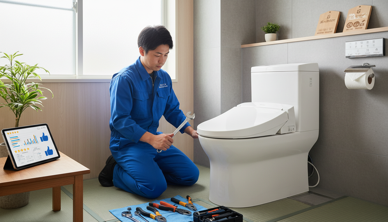 実績と口コミの信頼性に関する画像