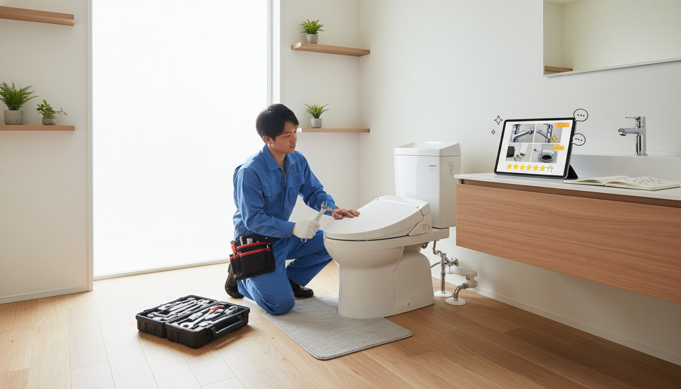 3. 実績と口コミ・評判で比較に関する画像