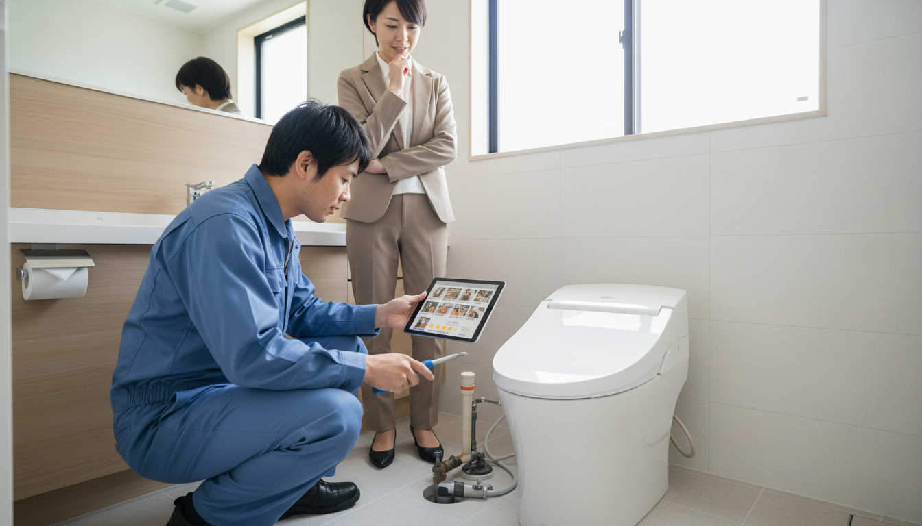 ポイント3. 実績や口コミを確認し、信頼できる業者か見極めるに関する画像