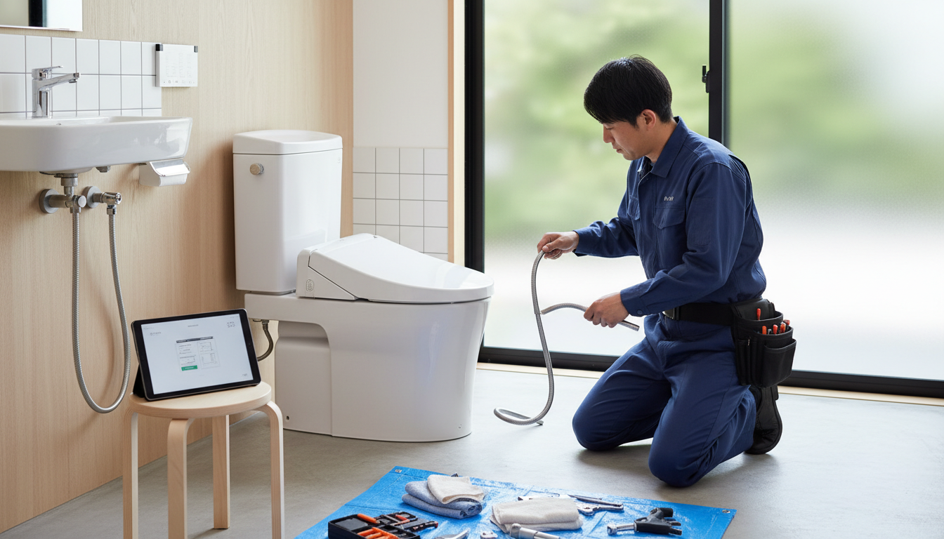 【必見】五泉市のトイレつまり修理業者ランキングに関する画像