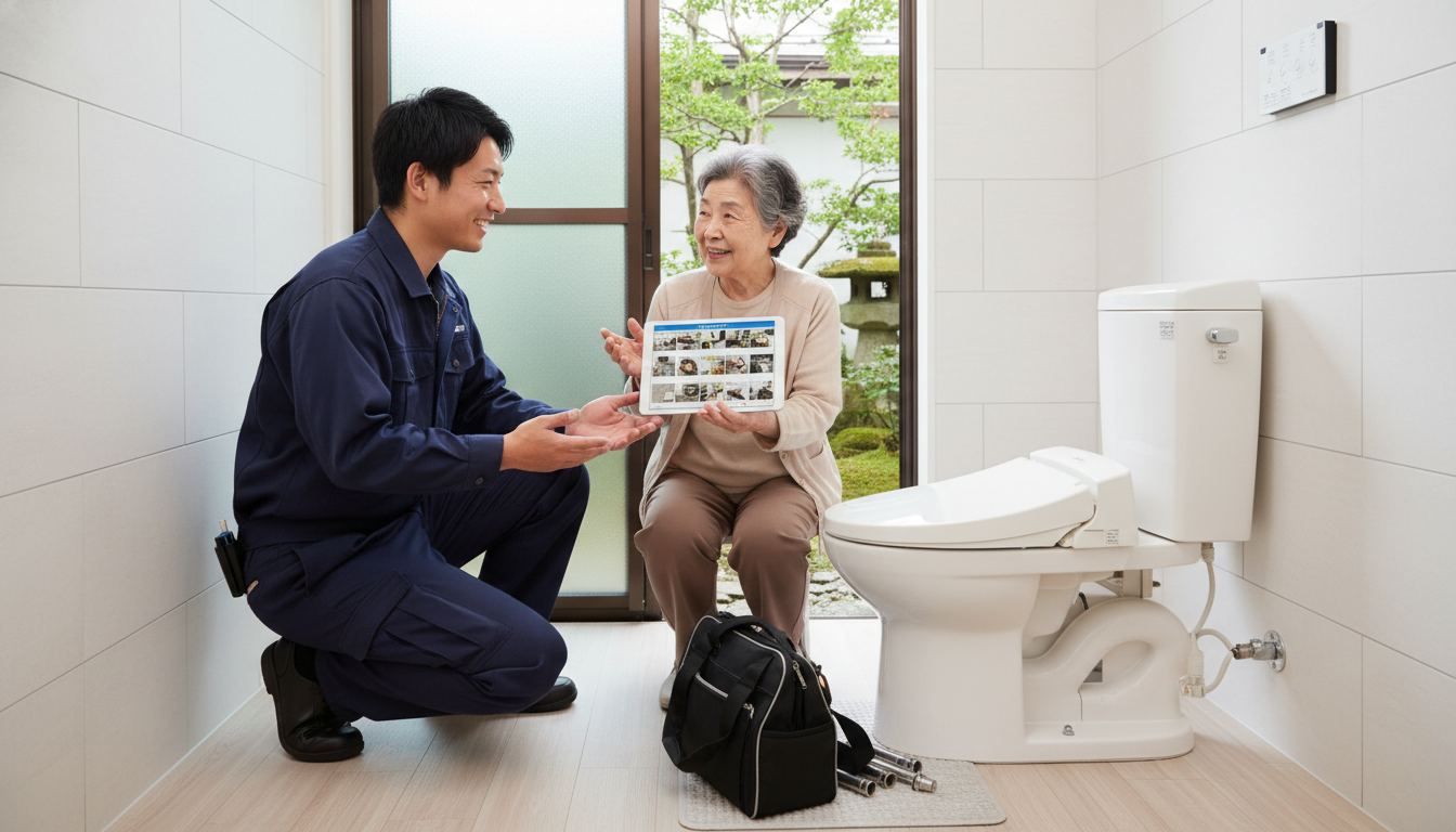 3. 地域での実績と口コミ・評判は良好かに関する画像