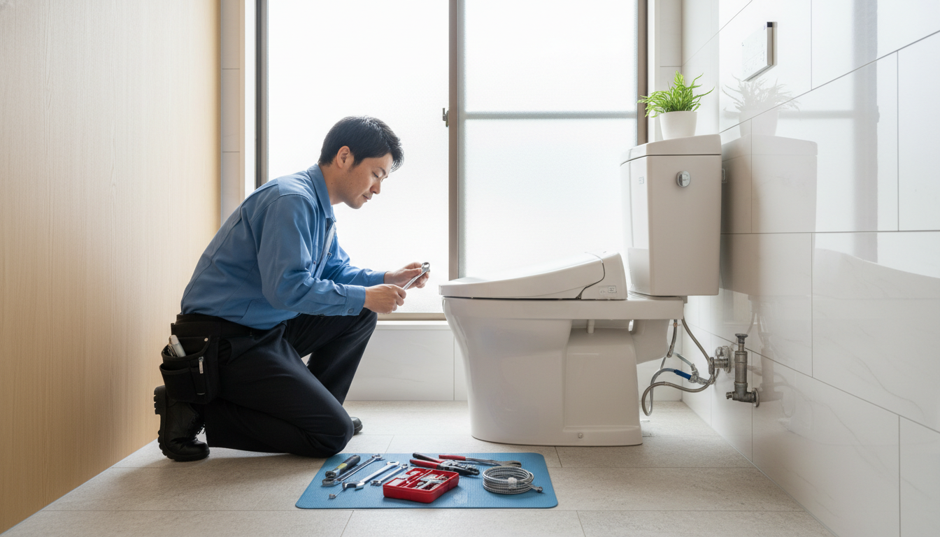 新潟市西蒲区でおすすめのトイレつまり修理業者ランキングに関する画像