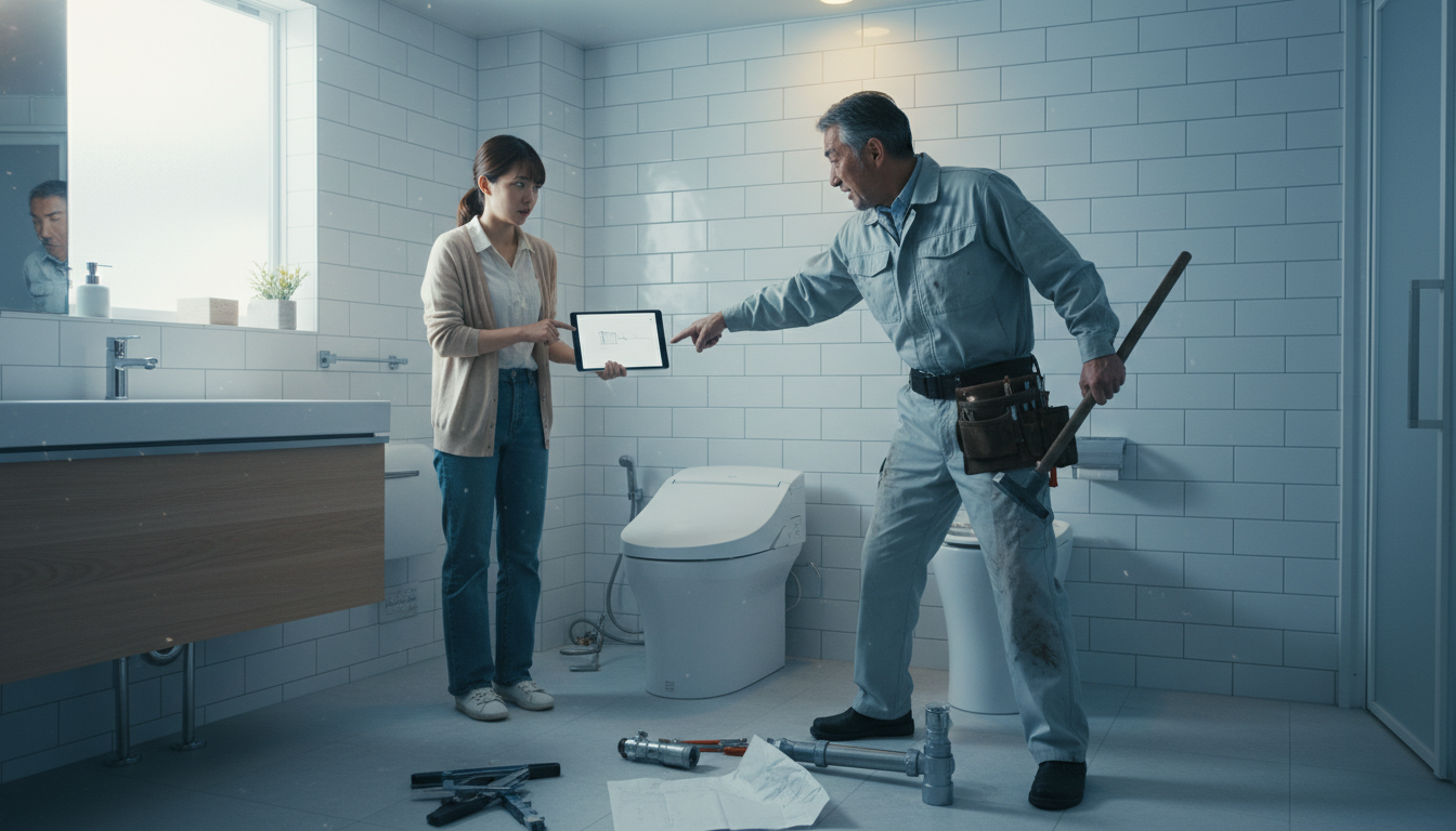 悪質業者に注意！新潟市南区でよくあるトラブル事例と回避策に関する画像