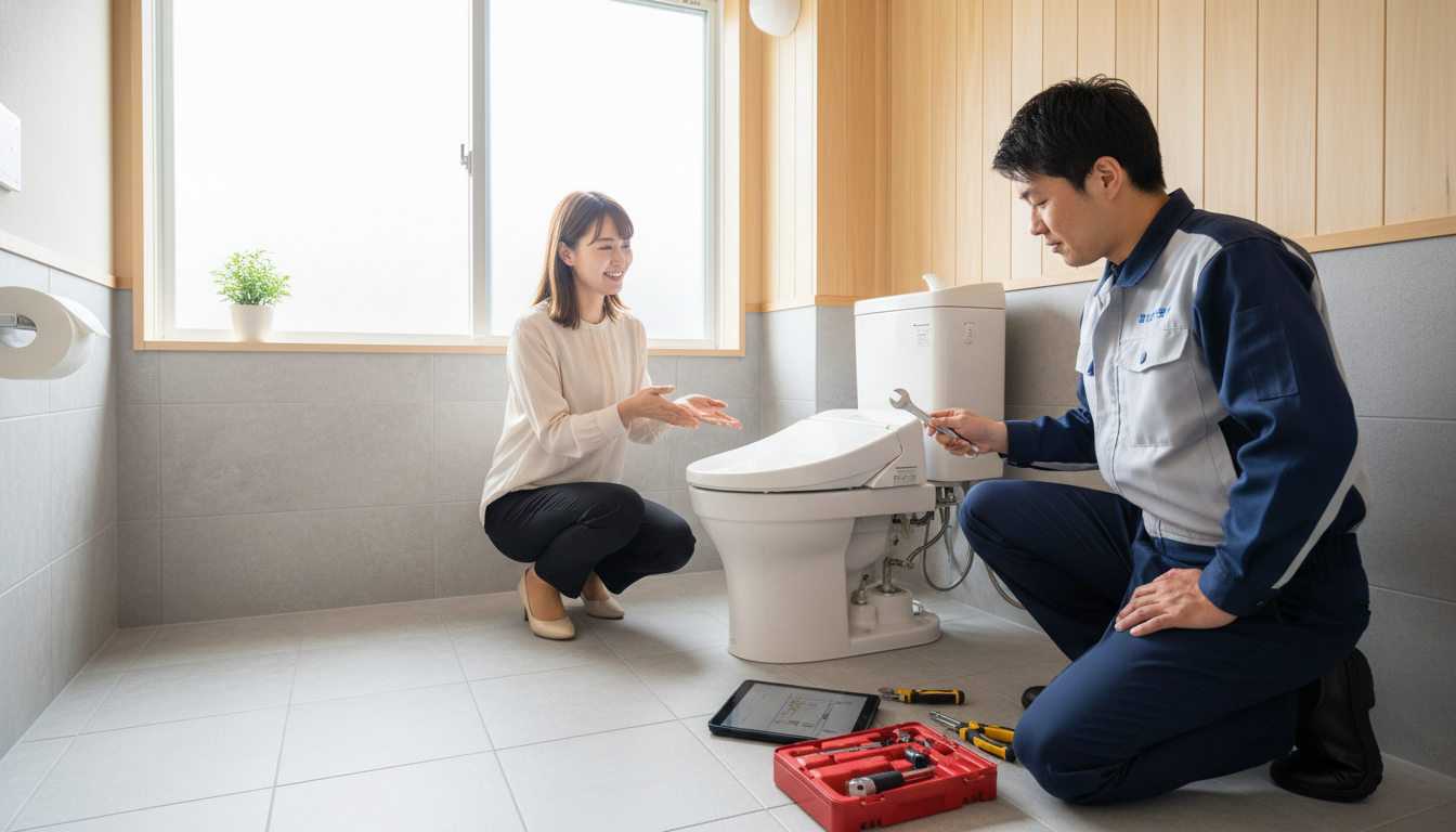 実績と信頼性で選ぶ!「口コミ・施工事例」を確認に関する画像