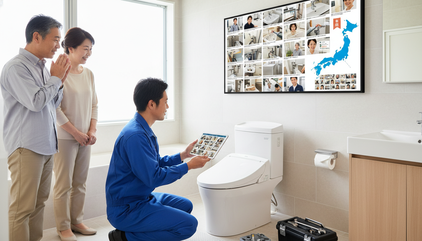 3. 実績と口コミ・評判を参考にするに関する画像