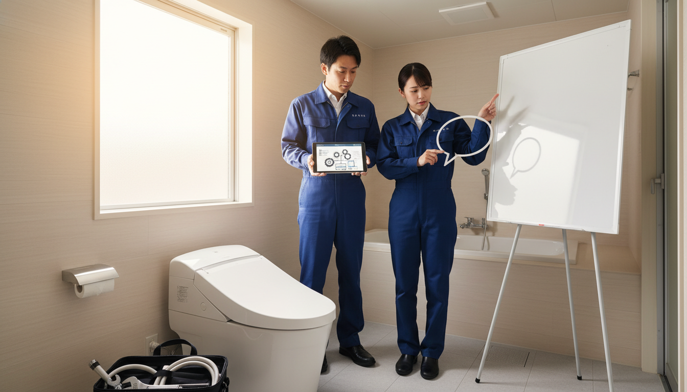 2. 料金体系が明確で、見積もりが無料かに関する画像