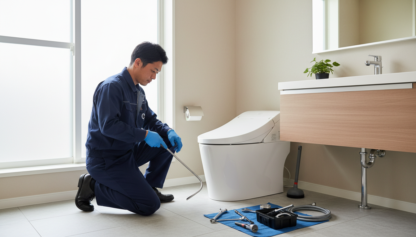 【妙高市版】トイレつまり修理業者おすすめランキングに関する画像