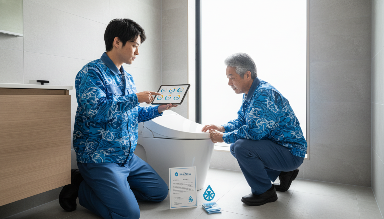 ポイント3：実績と口コミ・評判に関する画像