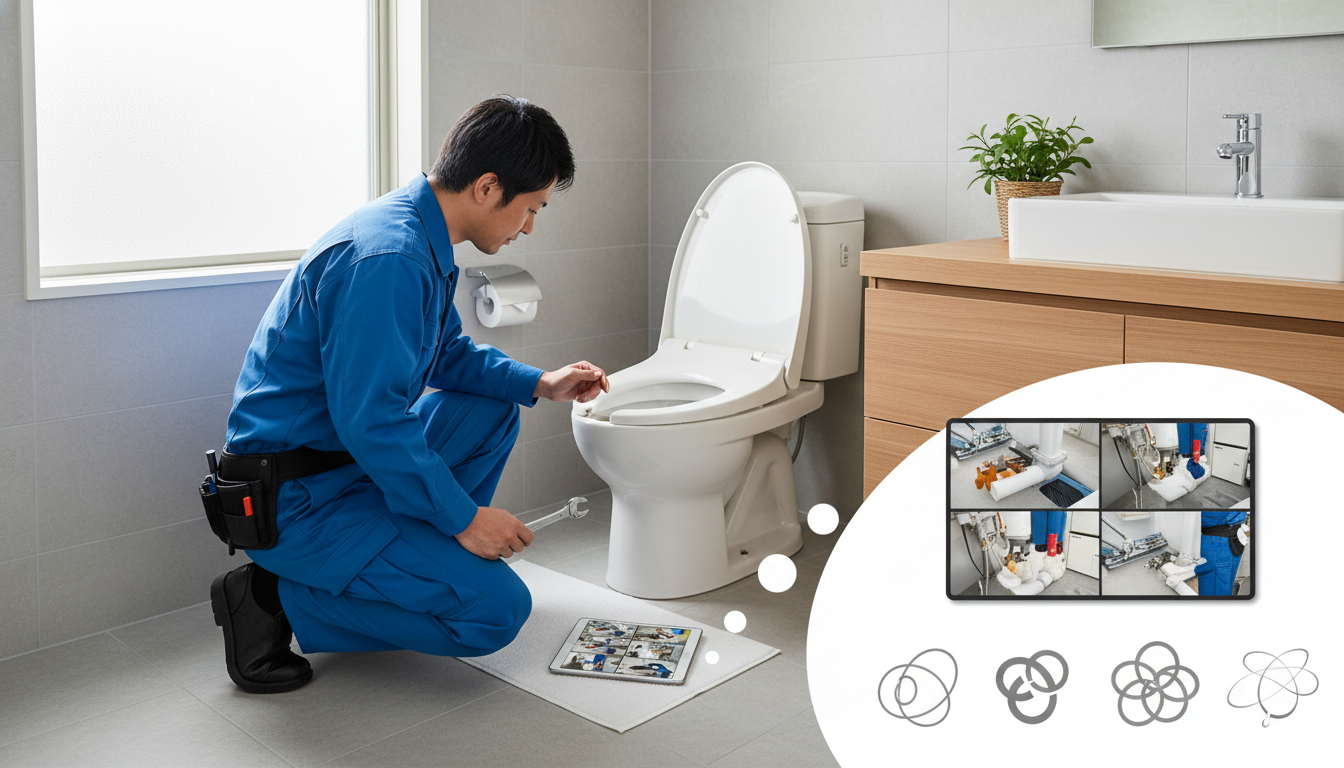 実績と口コミで信頼性を確認する方法に関する画像