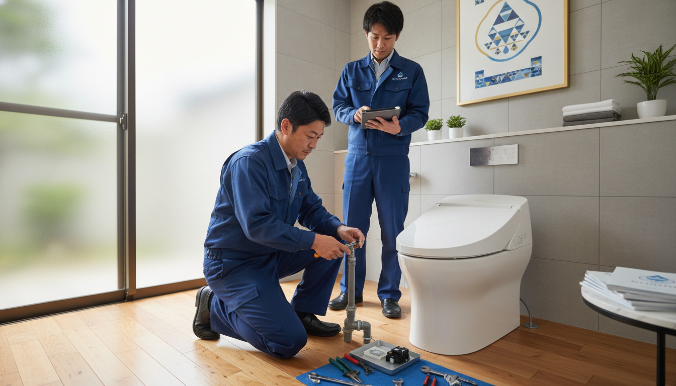 実績と信頼性：口コミや施工事例で技術力を確認に関する画像