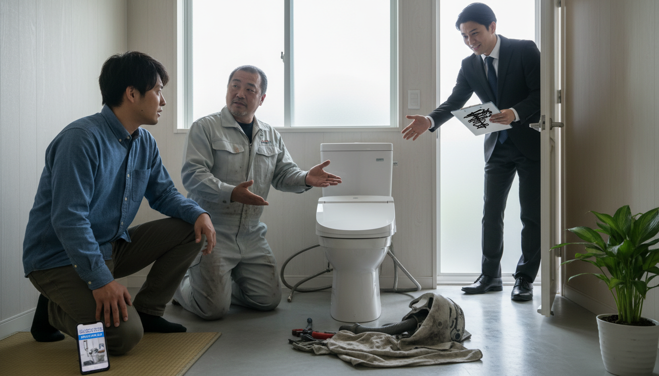 悪質業者に注意！葉山町で避けるべき業者の特徴に関する画像