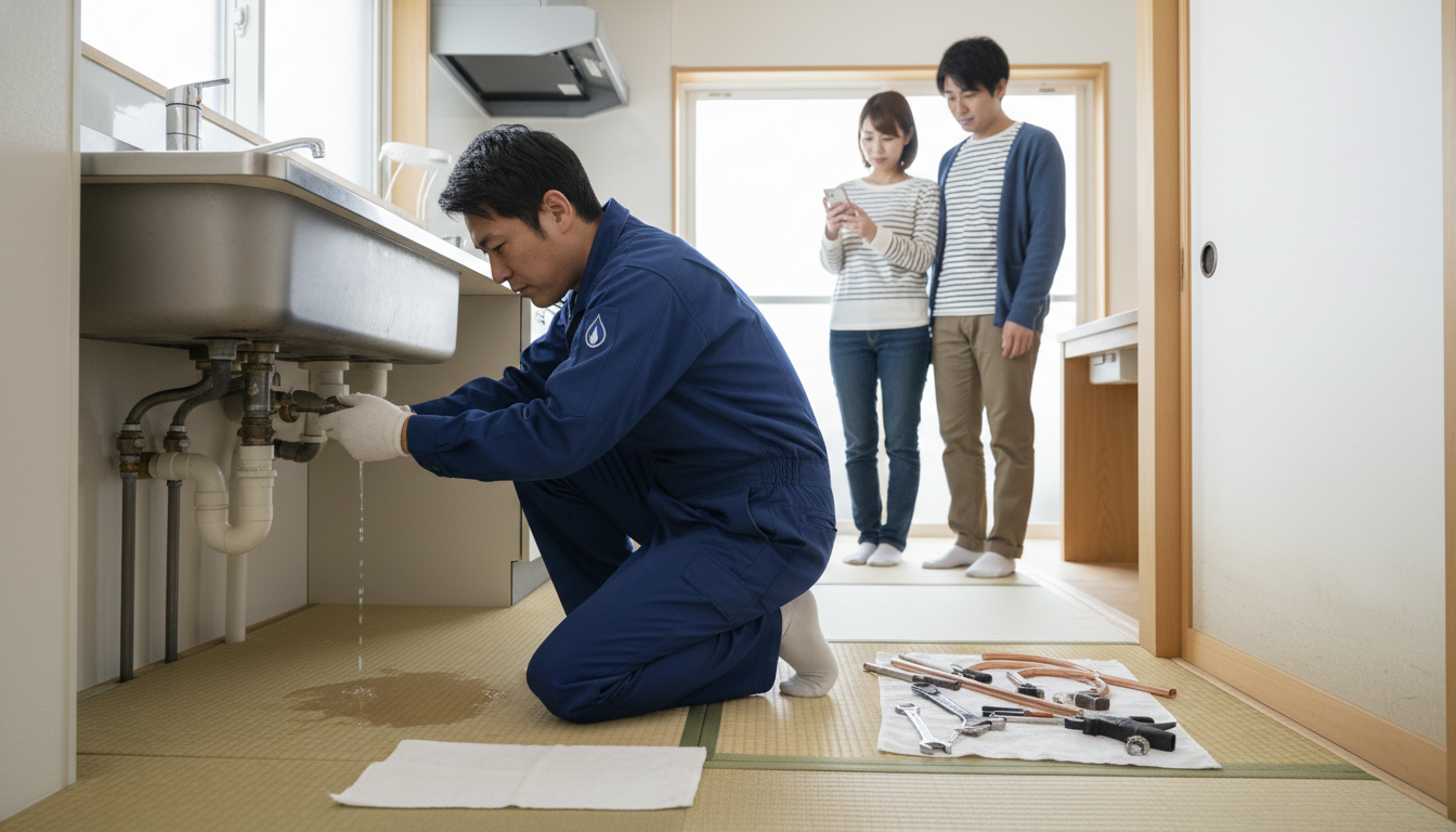 【必見】阿賀野市のおすすめ優良水道修理業者ランキングに関する画像