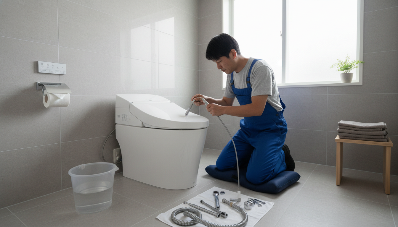 燕市でおすすめのトイレつまり修理業者ランキングに関する画像