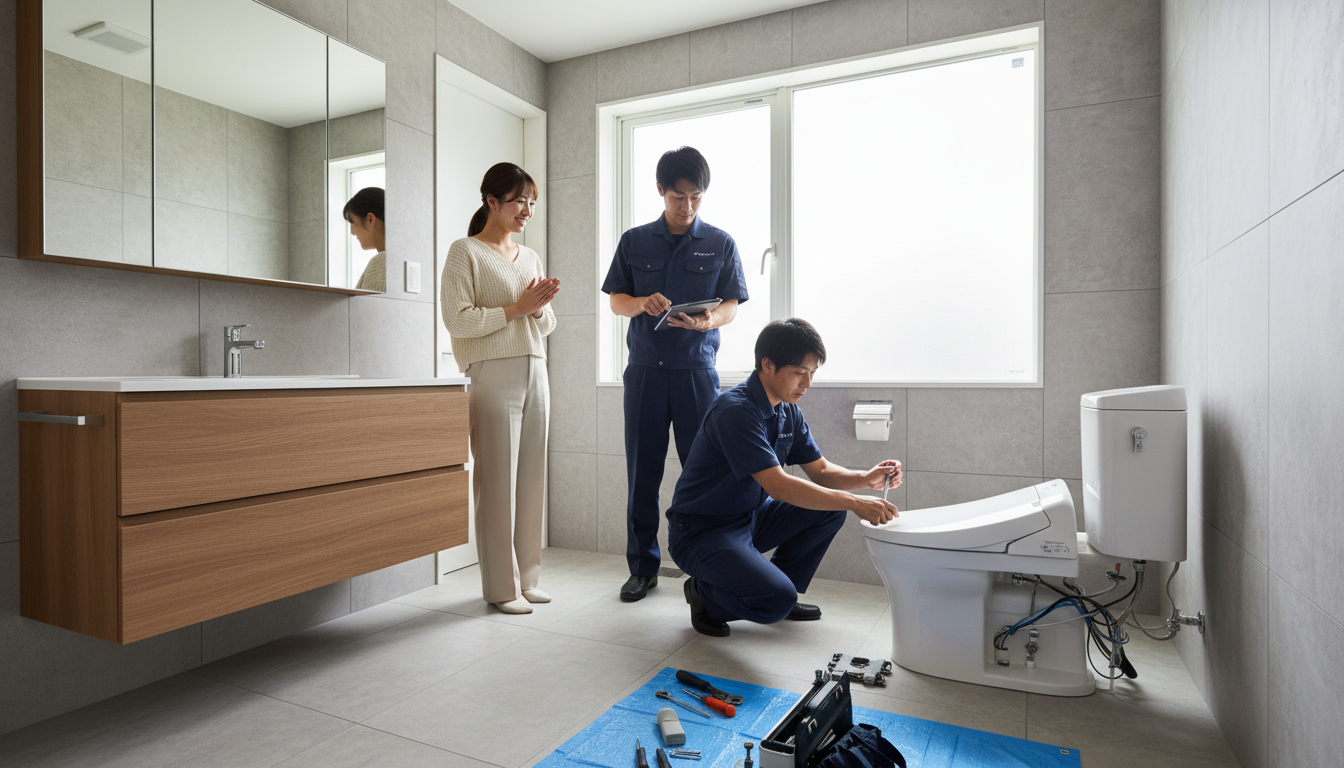 3. 実績と評判！口コミや施工事例で技術力を確認に関する画像