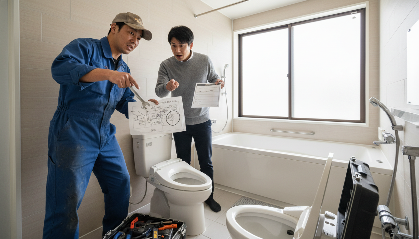 悪質業者に注意!よくあるトラブル事例と回避策に関する画像