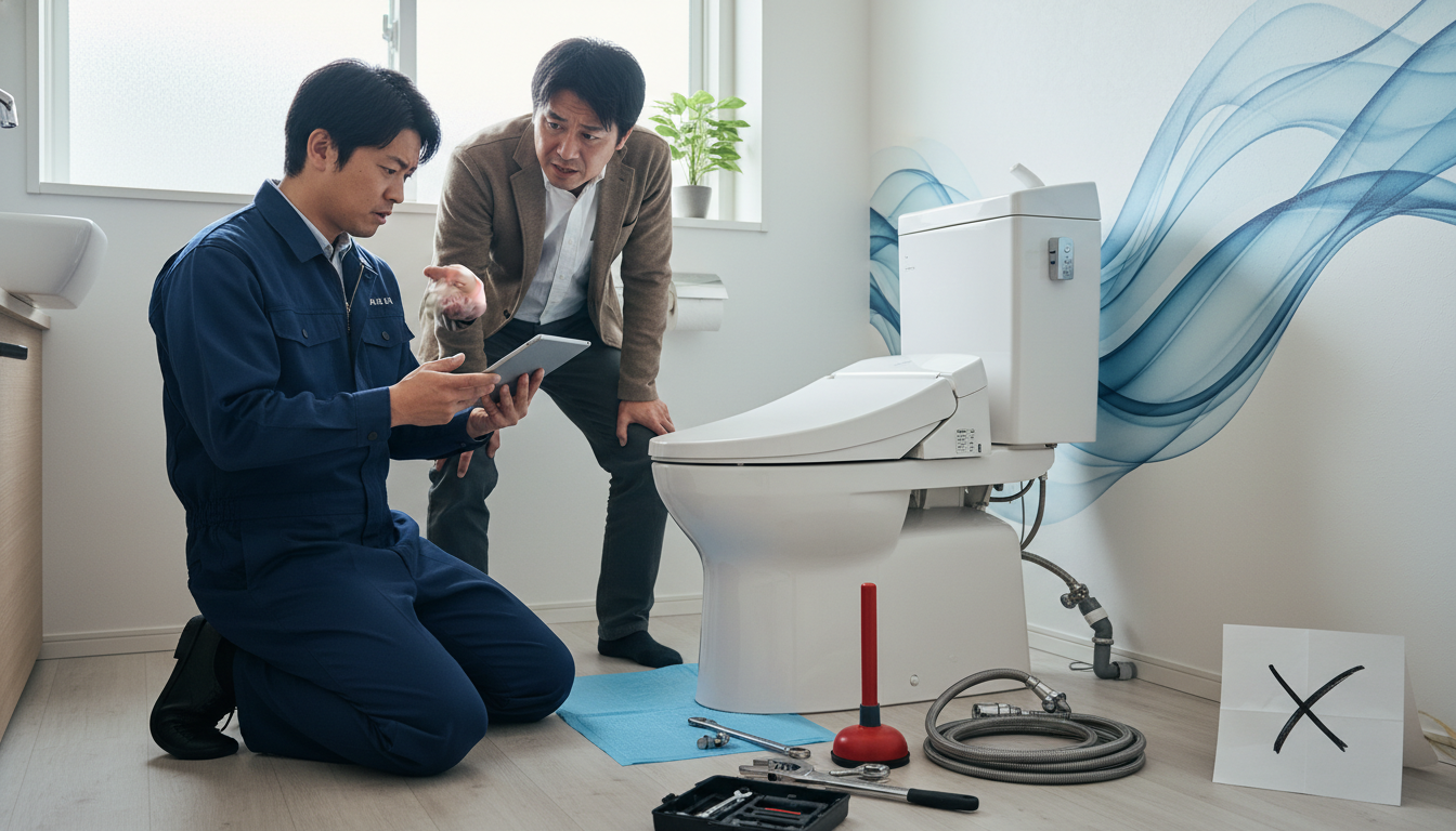 要注意！悪徳業者を避けるためのチェックリストに関する画像