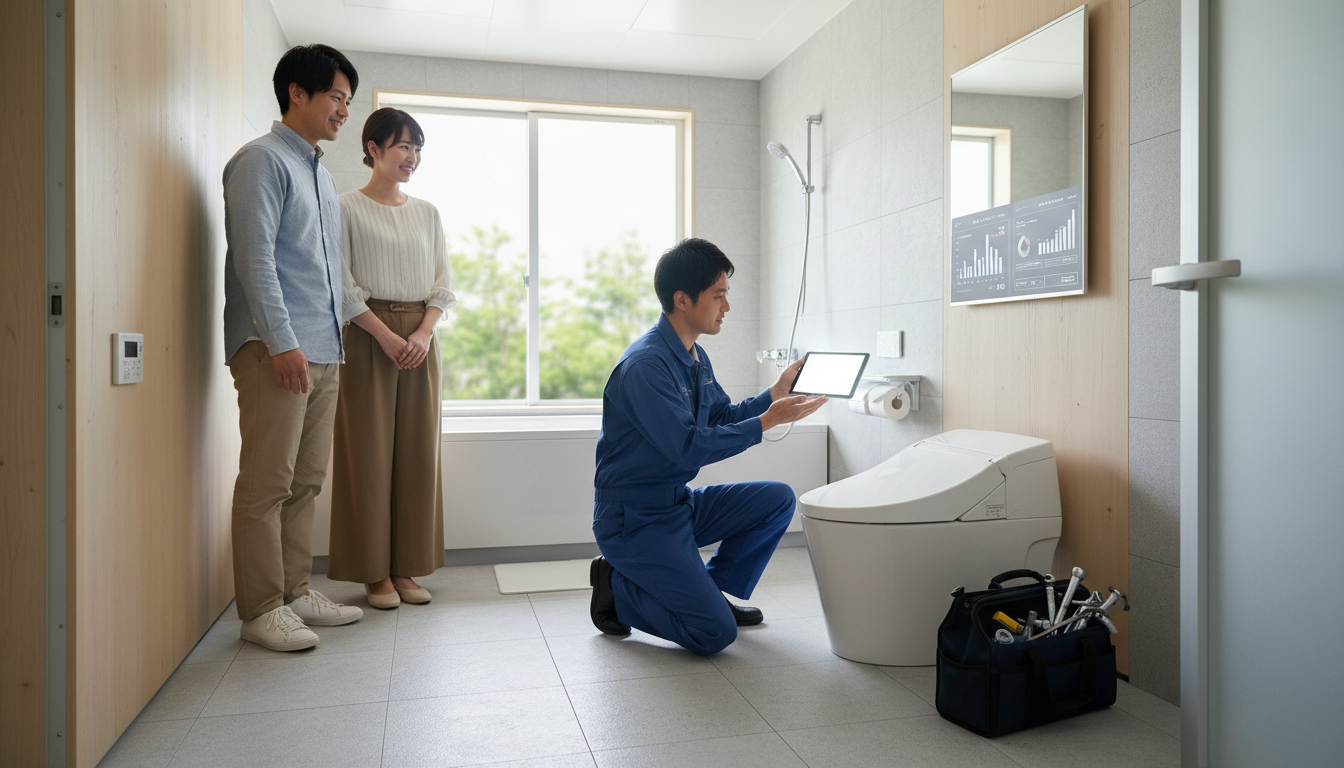 ポイント3:施工実績と口コミの信頼性は?地域の評判をチェックに関する画像