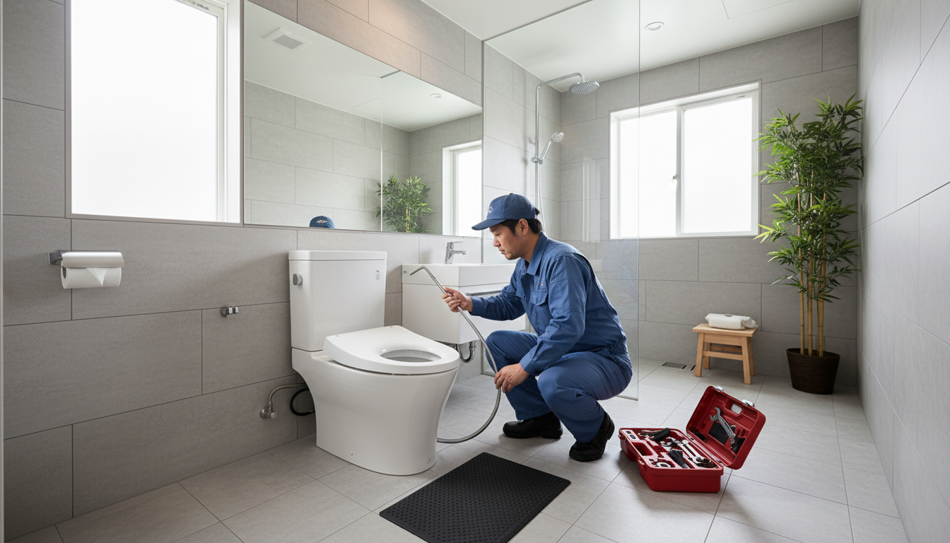 【必見】三戸郡新郷村のおすすめトイレつまり修理業者に関する画像