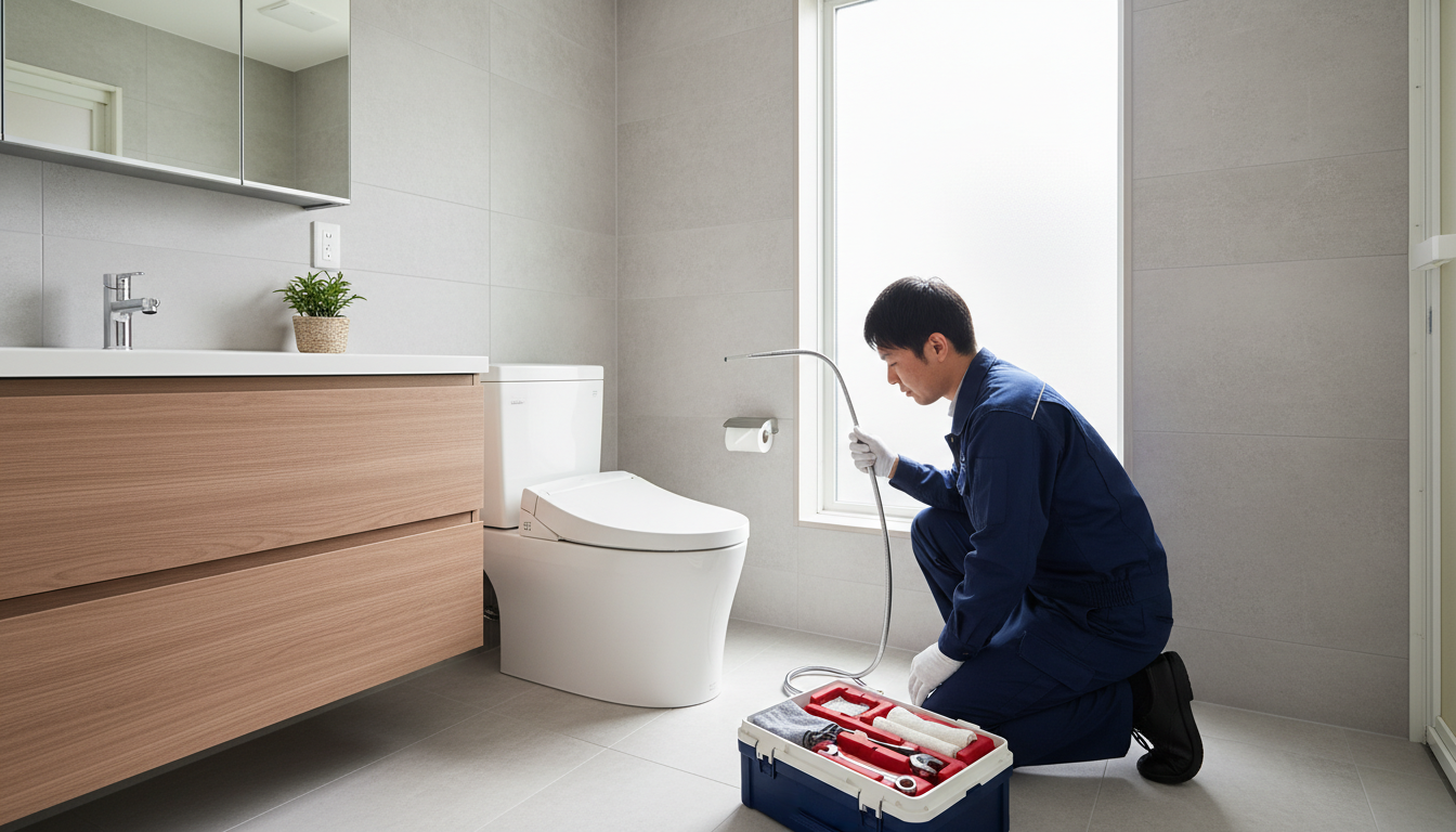 【徹底比較】三戸郡南部町でおすすめのトイレつまり修理業者5選に関する画像