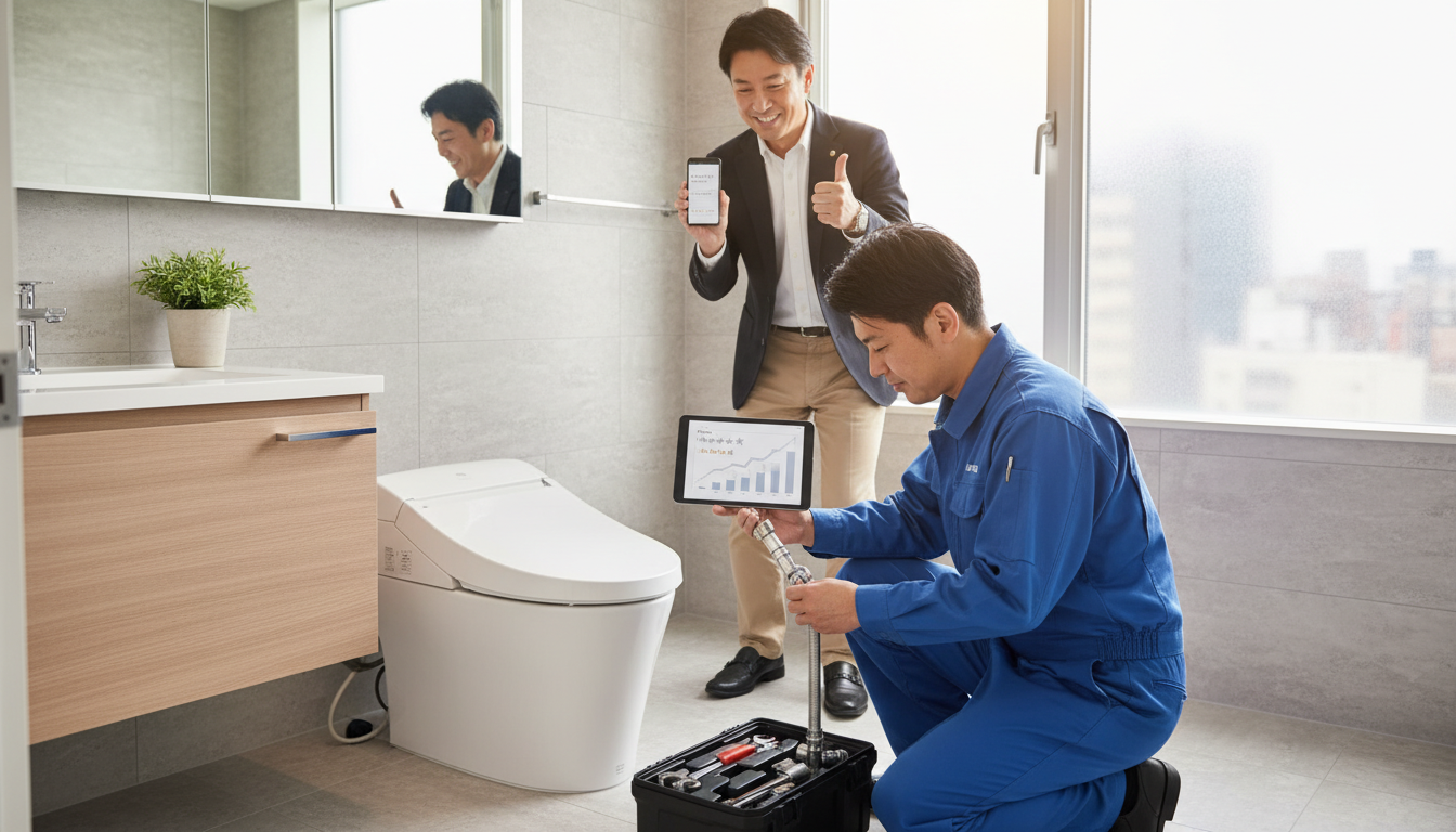 実績と口コミ・評判で選ぶに関する画像