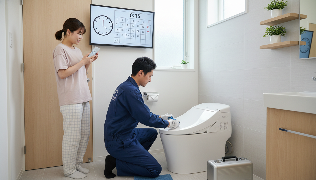 3. 対応スピードと受付時間で選ぶに関する画像