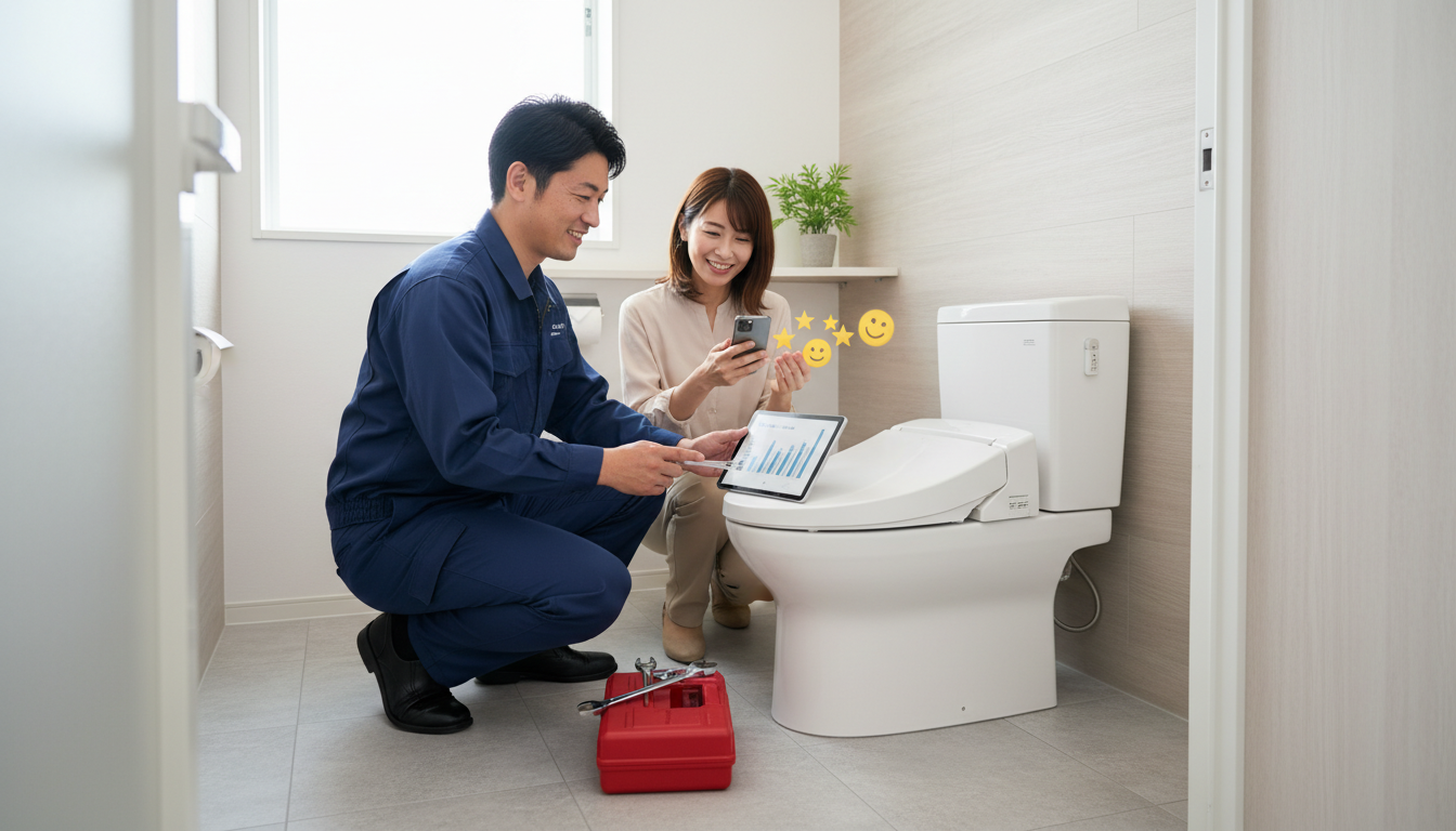 ポイント3. 豊富な実績と信頼できる口コミ・評判に関する画像