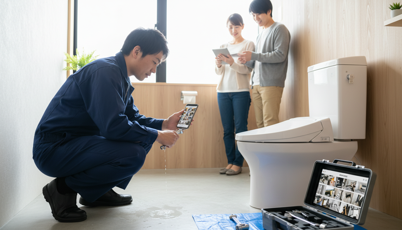 3. 実績と評判:地域での口コミを参考にしように関する画像