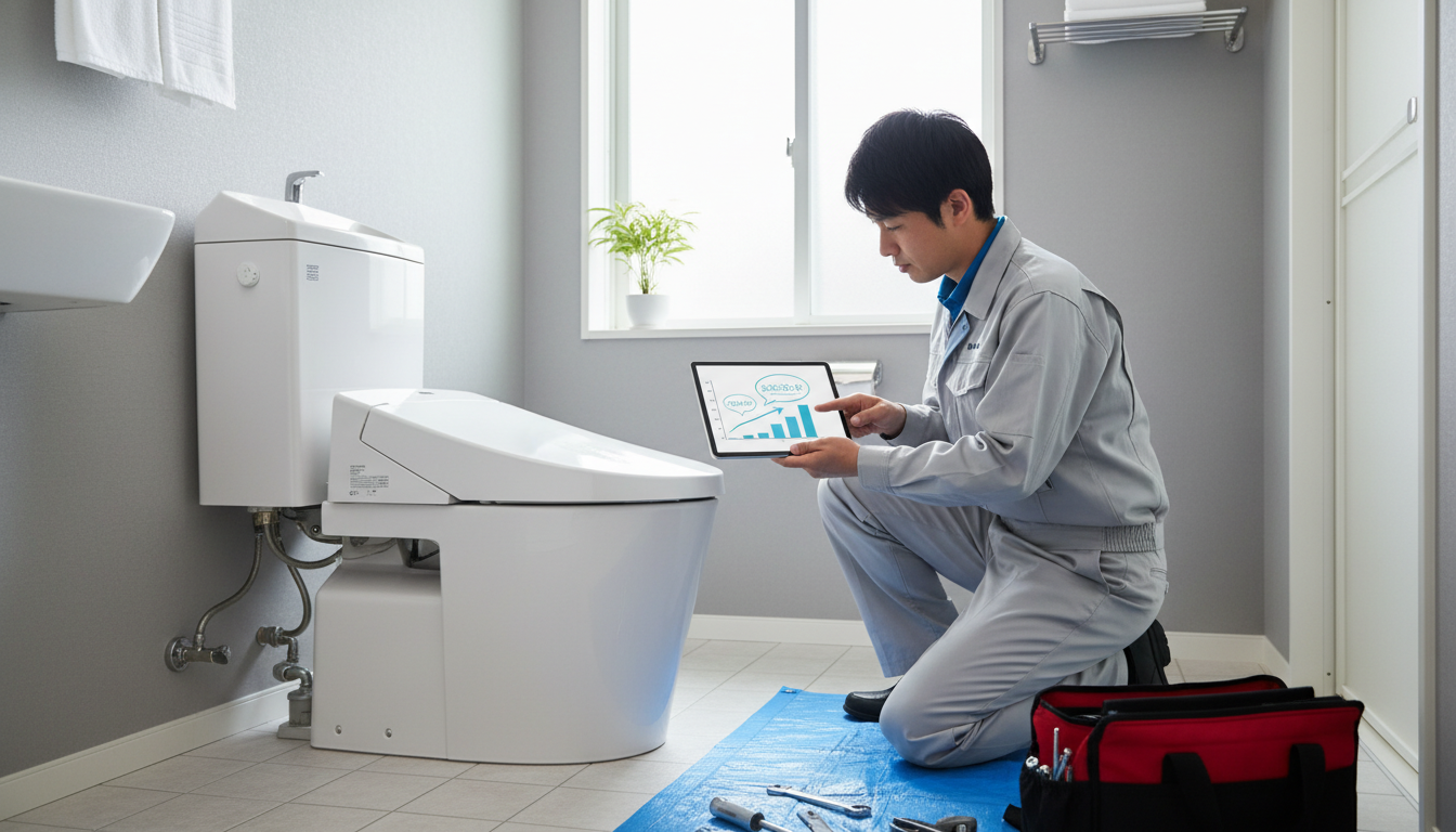 実績と口コミ・評判を確認する方法に関する画像