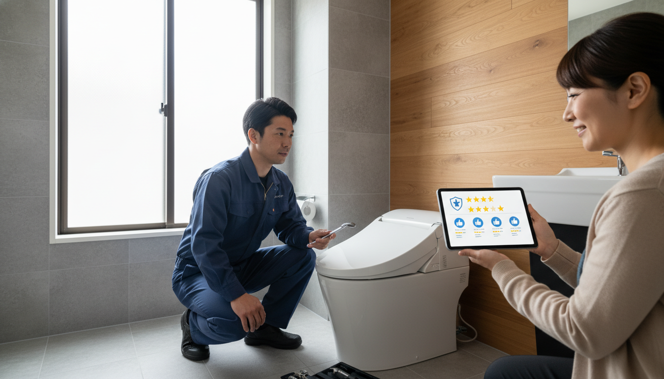 3. 実績と口コミ・評判を参考にするに関する画像