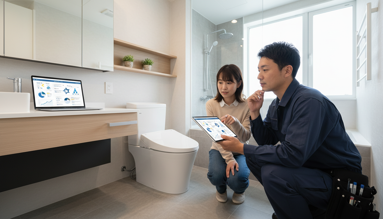 実績と口コミ・評判をリサーチするに関する画像